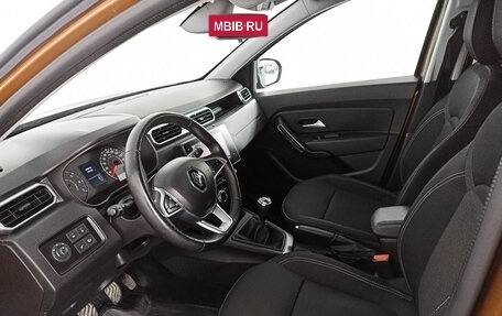 Renault Duster, 2021 год, 1 495 000 рублей, 16 фотография