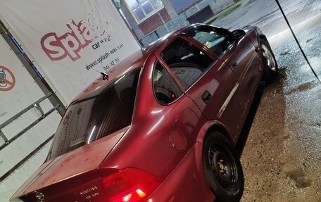 Opel Vectra B рестайлинг, 1997 год, 110 000 рублей, 4 фотография