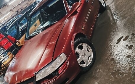 Opel Vectra B рестайлинг, 1997 год, 110 000 рублей, 5 фотография