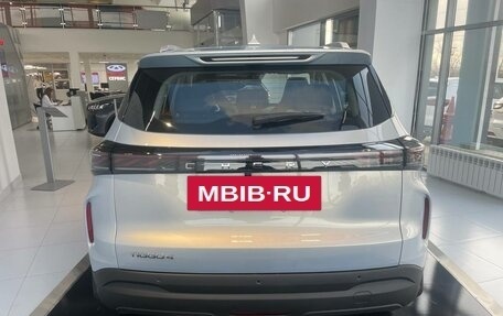 Chery Tiggo 4 I рестайлинг, 2025 год, 2 420 000 рублей, 3 фотография