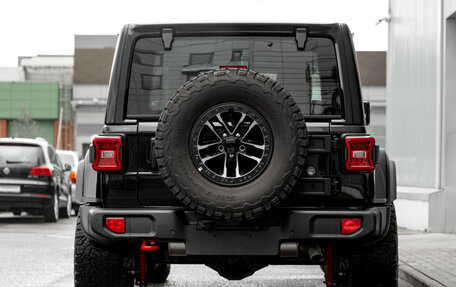 Jeep Wrangler, 2024 год, 13 000 000 рублей, 5 фотография