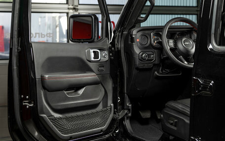 Jeep Wrangler, 2024 год, 13 000 000 рублей, 10 фотография