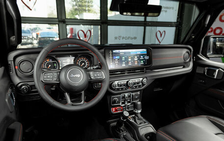 Jeep Wrangler, 2024 год, 13 000 000 рублей, 9 фотография