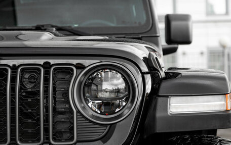 Jeep Wrangler, 2024 год, 13 000 000 рублей, 12 фотография