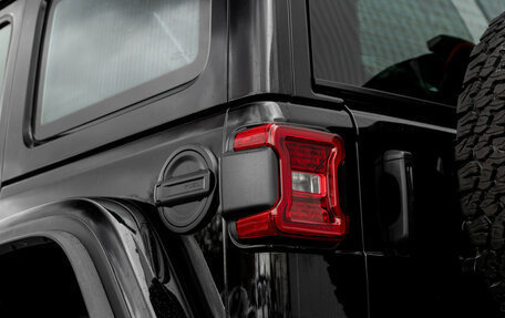 Jeep Wrangler, 2024 год, 13 000 000 рублей, 13 фотография