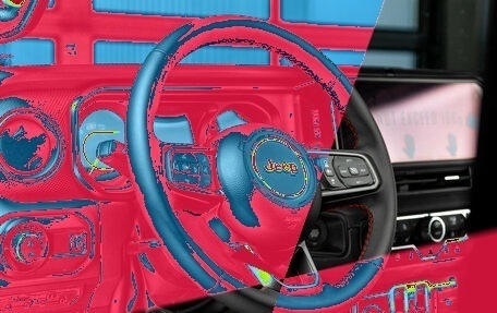 Jeep Wrangler, 2024 год, 13 000 000 рублей, 6 фотография