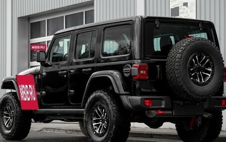 Jeep Wrangler, 2024 год, 13 000 000 рублей, 2 фотография
