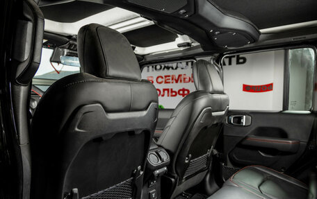 Jeep Wrangler, 2024 год, 13 000 000 рублей, 17 фотография