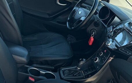 Hyundai Elantra V, 2014 год, 1 350 000 рублей, 12 фотография