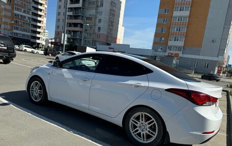 Hyundai Elantra V, 2014 год, 1 350 000 рублей, 5 фотография