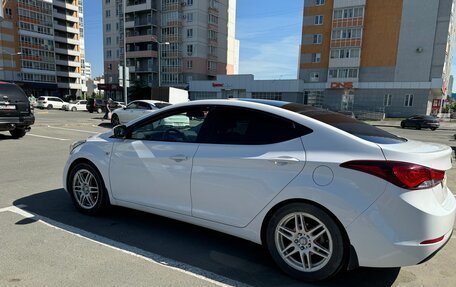 Hyundai Elantra V, 2014 год, 1 350 000 рублей, 6 фотография