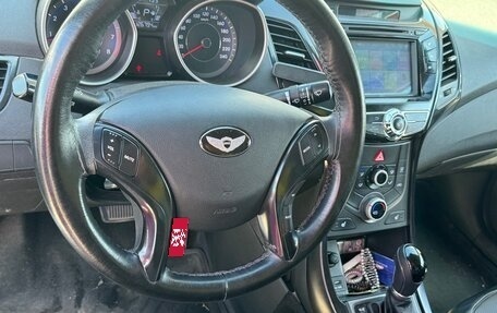 Hyundai Elantra V, 2014 год, 1 350 000 рублей, 13 фотография