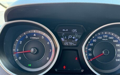 Hyundai Elantra V, 2014 год, 1 350 000 рублей, 16 фотография