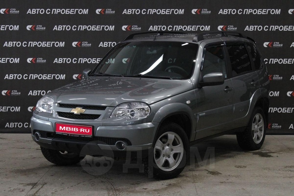 Chevrolet Niva I рестайлинг, 2012 год, 550 000 рублей, 4 фотография