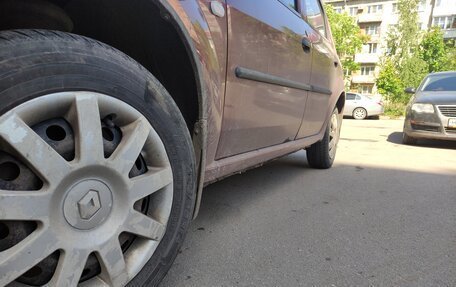 Renault Logan I, 2012 год, 450 000 рублей, 3 фотография