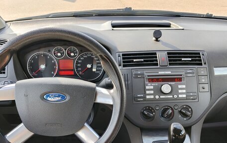 Ford C-MAX I рестайлинг, 2007 год, 695 000 рублей, 11 фотография