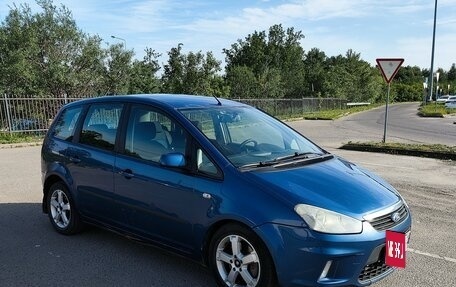 Ford C-MAX I рестайлинг, 2007 год, 695 000 рублей, 12 фотография