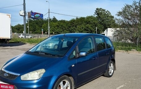 Ford C-MAX I рестайлинг, 2007 год, 695 000 рублей, 14 фотография