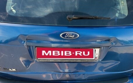 Ford C-MAX I рестайлинг, 2007 год, 695 000 рублей, 28 фотография
