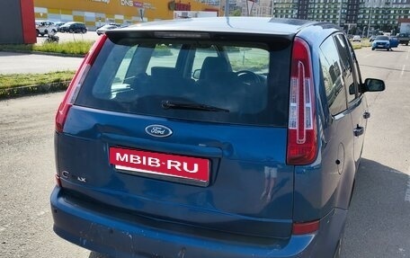 Ford C-MAX I рестайлинг, 2007 год, 695 000 рублей, 36 фотография