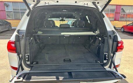 BMW X7, 2019 год, 8 000 000 рублей, 12 фотография