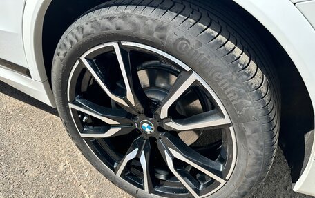 BMW X7, 2019 год, 8 000 000 рублей, 10 фотография