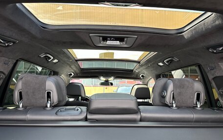 BMW X7, 2019 год, 8 000 000 рублей, 16 фотография