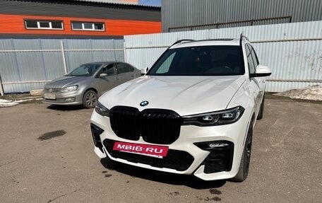 BMW X7, 2019 год, 8 000 000 рублей, 6 фотография