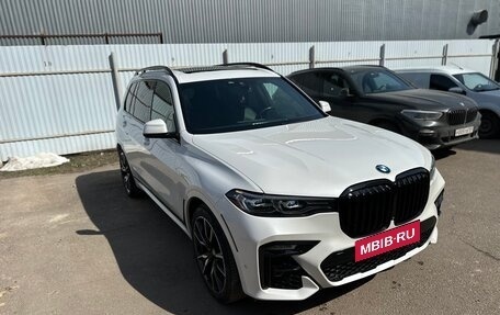 BMW X7, 2019 год, 8 000 000 рублей, 3 фотография
