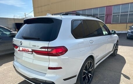 BMW X7, 2019 год, 8 000 000 рублей, 8 фотография