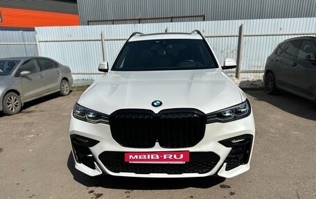 BMW X7, 2019 год, 8 000 000 рублей, 5 фотография
