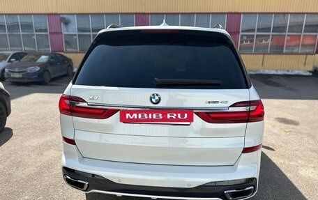 BMW X7, 2019 год, 8 000 000 рублей, 9 фотография