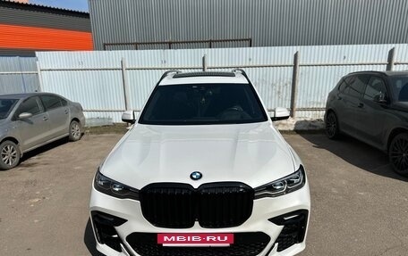 BMW X7, 2019 год, 8 000 000 рублей, 4 фотография
