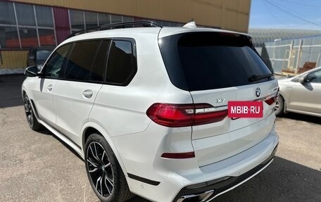 BMW X7, 2019 год, 8 000 000 рублей, 7 фотография