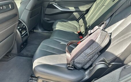 BMW X7, 2019 год, 8 000 000 рублей, 18 фотография