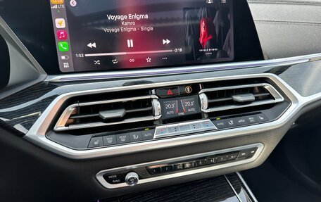 BMW X7, 2019 год, 8 000 000 рублей, 24 фотография