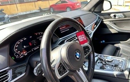 BMW X7, 2019 год, 8 000 000 рублей, 31 фотография