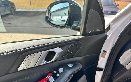 BMW X7, 2019 год, 8 000 000 рублей, 27 фотография