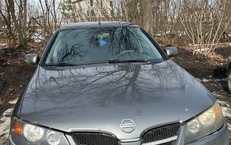 Nissan Almera, 2005 год, 190 000 рублей, 2 фотография