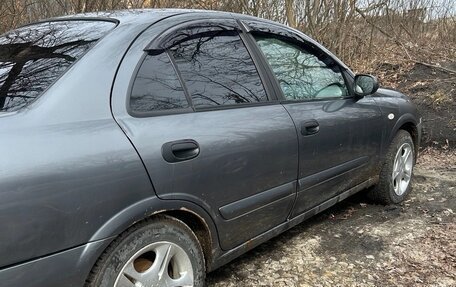 Nissan Almera, 2005 год, 190 000 рублей, 7 фотография