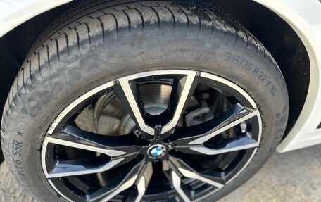 BMW X7, 2019 год, 8 000 000 рублей, 34 фотография