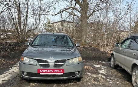 Nissan Almera, 2005 год, 190 000 рублей, 3 фотография