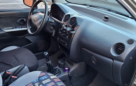 Daewoo Matiz I, 2006 год, 265 000 рублей, 5 фотография