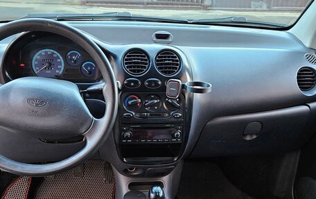 Daewoo Matiz I, 2006 год, 265 000 рублей, 11 фотография