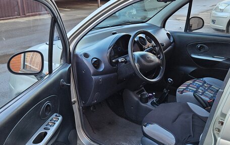 Daewoo Matiz I, 2006 год, 265 000 рублей, 13 фотография