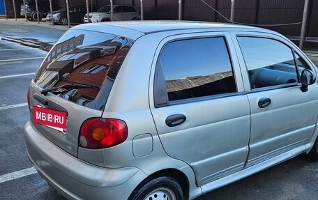 Daewoo Matiz I, 2006 год, 265 000 рублей, 16 фотография