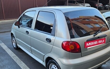 Daewoo Matiz I, 2006 год, 265 000 рублей, 14 фотография