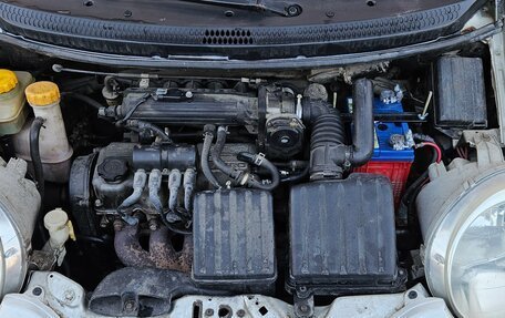 Daewoo Matiz I, 2006 год, 265 000 рублей, 19 фотография
