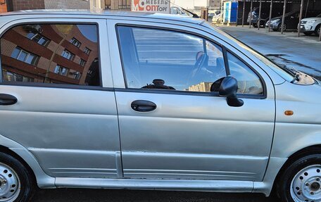 Daewoo Matiz I, 2006 год, 265 000 рублей, 17 фотография