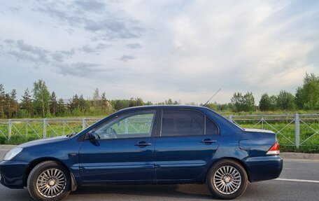 Mitsubishi Lancer IX, 2005 год, 360 000 рублей, 11 фотография